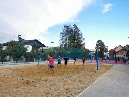 Športni dan občine Ribnica